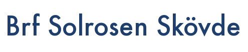 Brf Solrosen Skövde